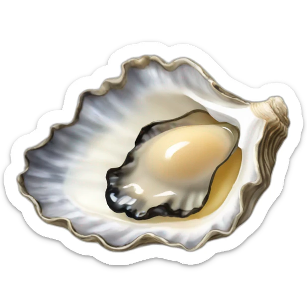 oyster sticker