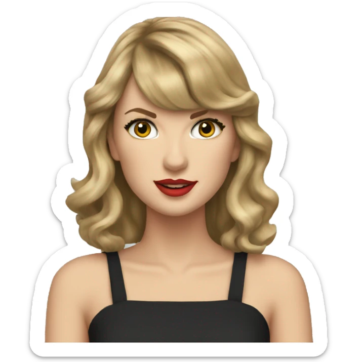 Taylor Swift sticker
