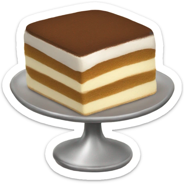 tiramisu sticker