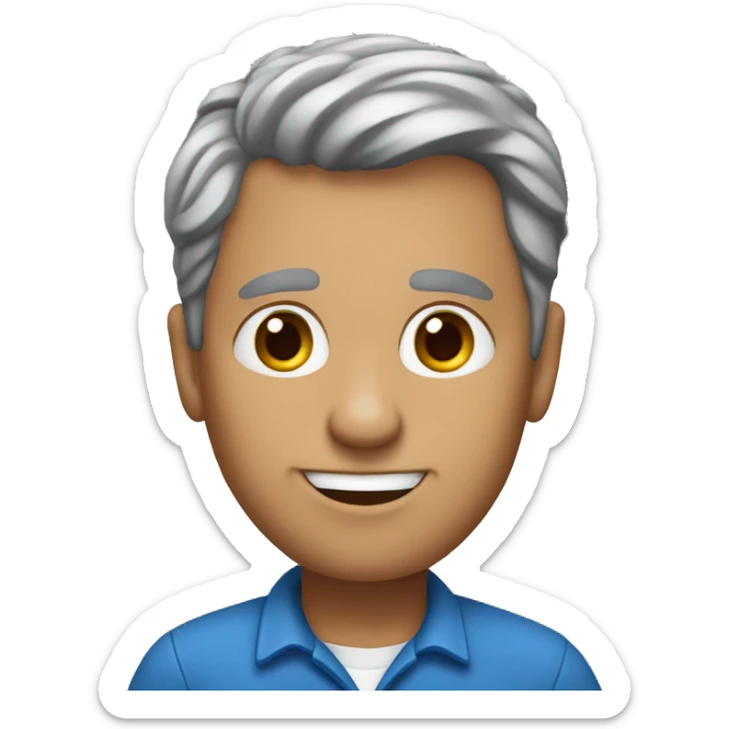 51 year old male social worker but use my photo  sticker