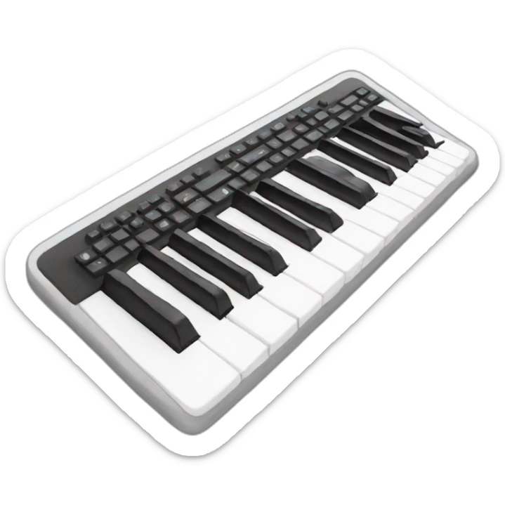 keyboard sticker