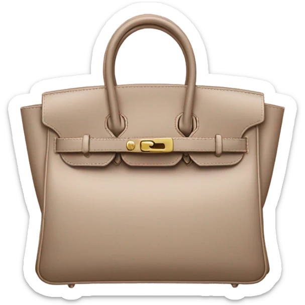 Birkin bag  sticker