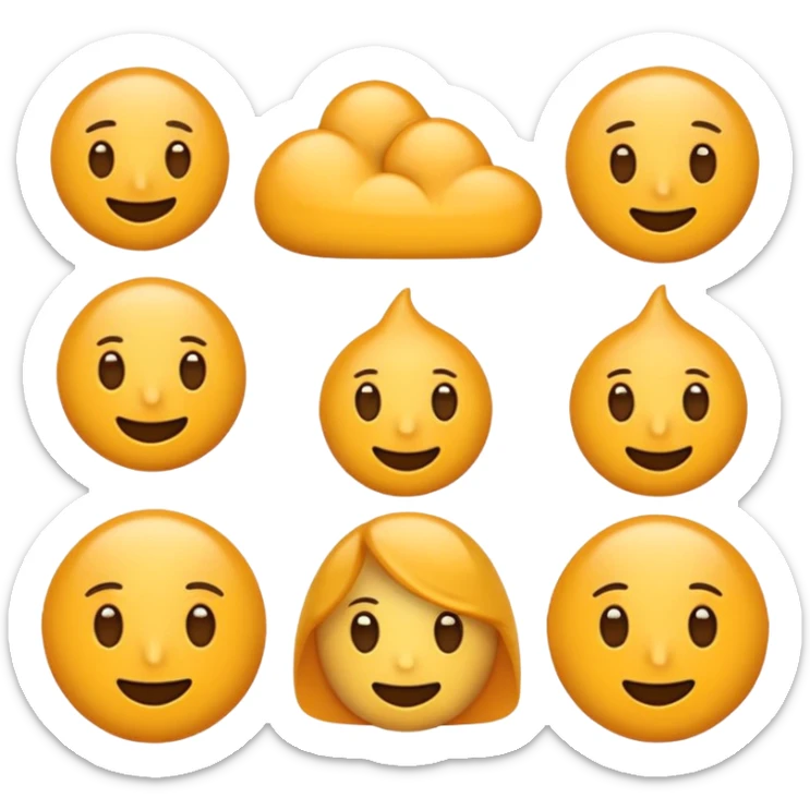 I would like a set of discord emojis for my discord. My discord is a chill spot for me and my friends and the name is ChillHub with the pornhub logo but instead it says chill hub sticker