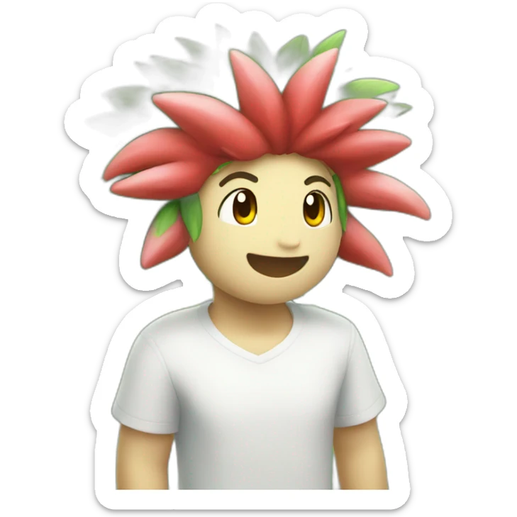 Shaymin sticker