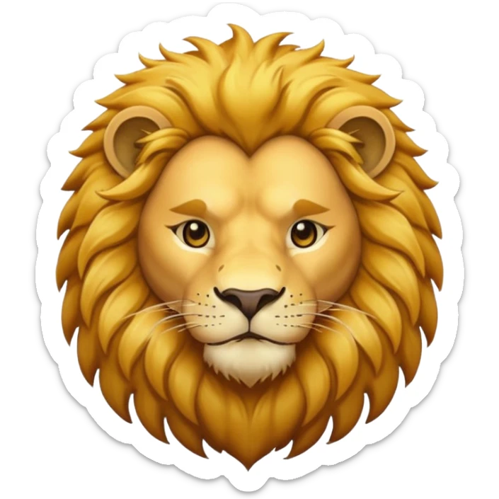 🦁 add sticker
