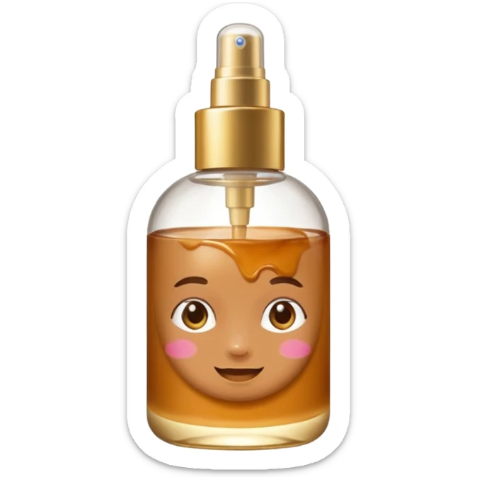 Caramel Skin Hair & Body Fragrance Mist
PHLUR sticker