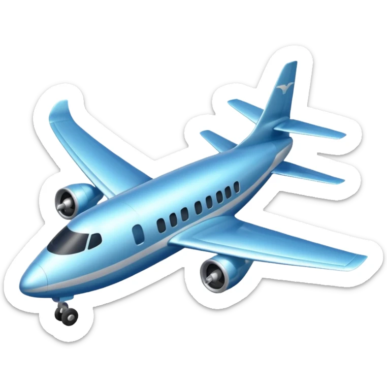 avion sticker