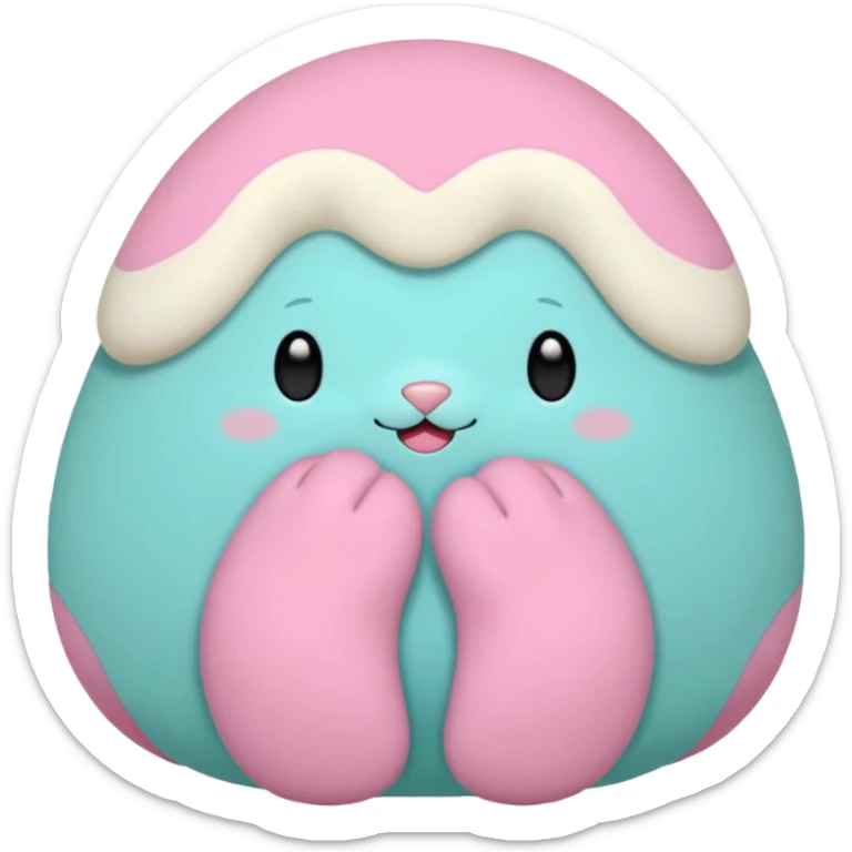 Must be 8k hd quailty, 9000x9000px resolution, detailed, realistic, colorful, Squishmallows sticker