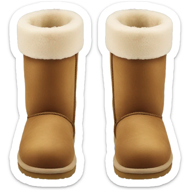 Uggs sticker