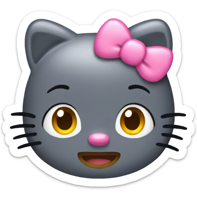 HelloKitty  sticker
