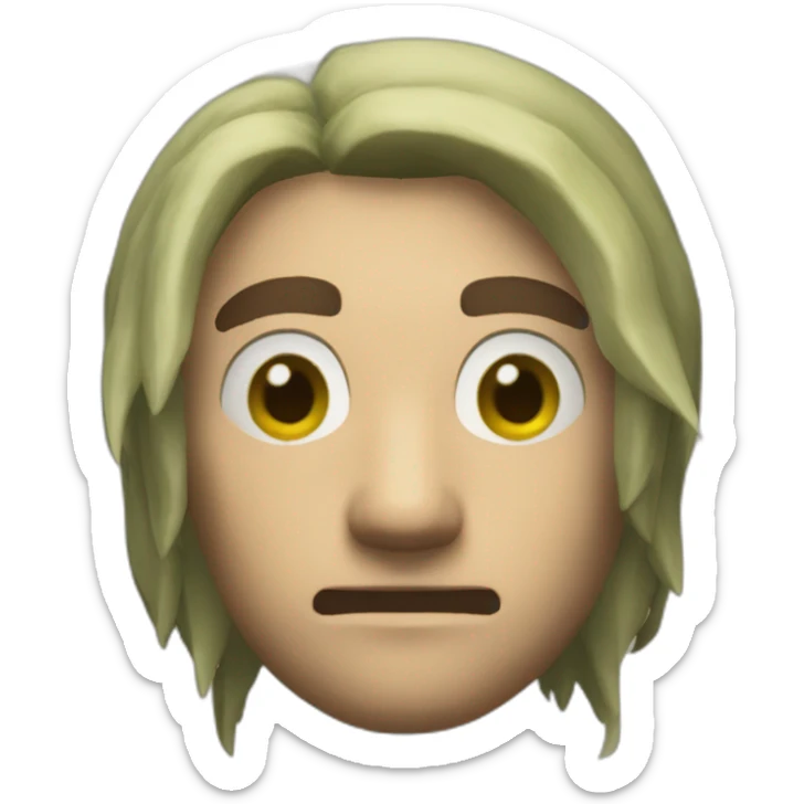 Sidon, The legend of Zelda breath of thé wild. sticker