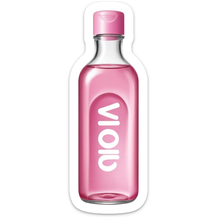 Diddy baby oil make it in the pink and clear bottle of baby oil with diddy oil as the name sticker