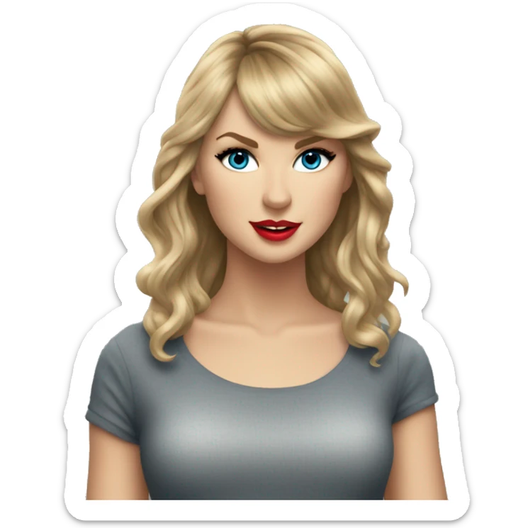 Taylor Swift sticker