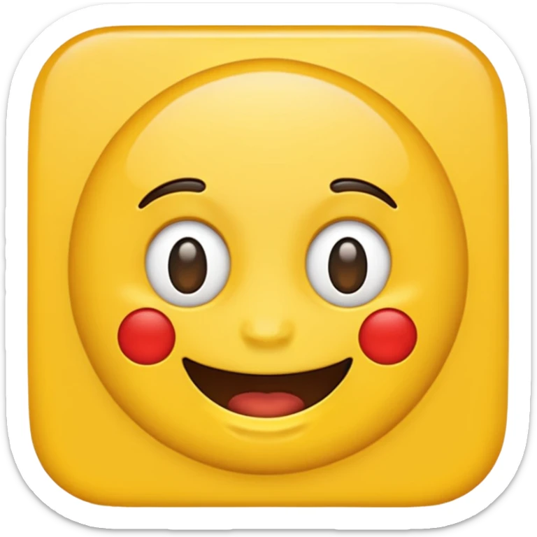 Youtube emoji  sticker
