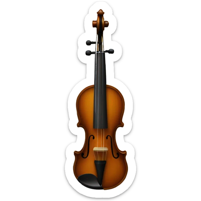 violin making knife sticker
