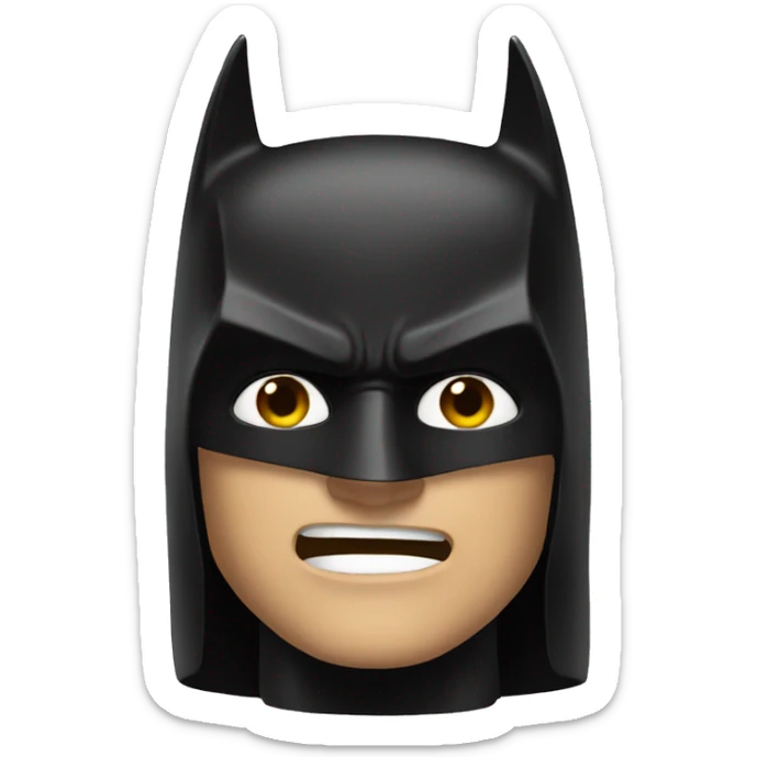 batman sticker