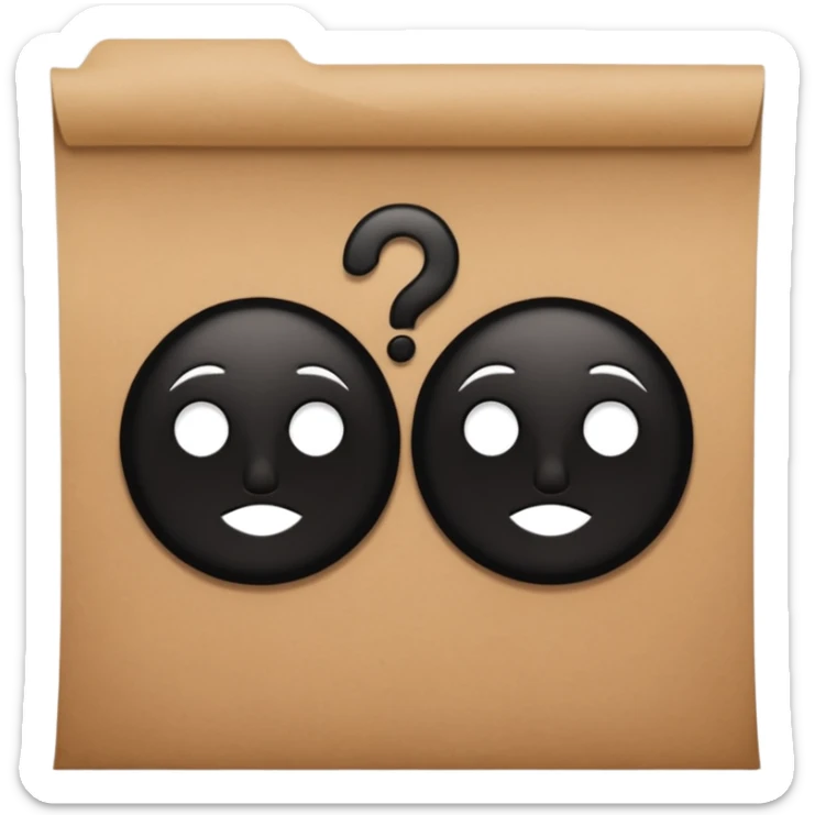 On the inky black vinyl, a warm brown paper label announced its soul: Side A's promise on one half, Side B's secret on the other.. sticker