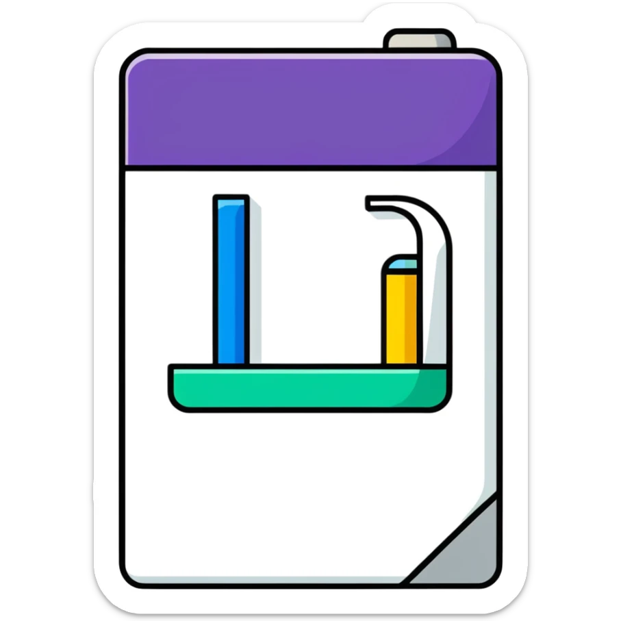 Spectra Logic logo sticker