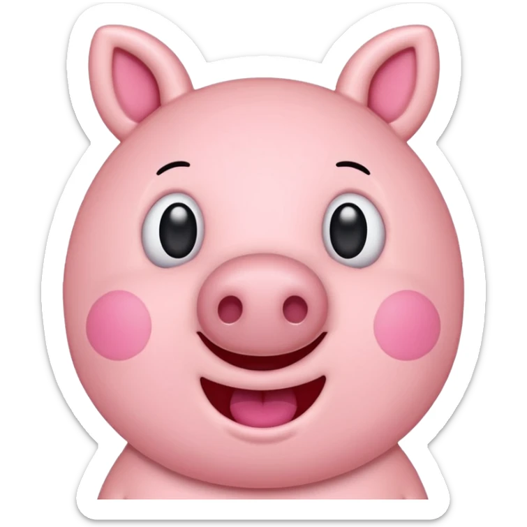 peppa sticker