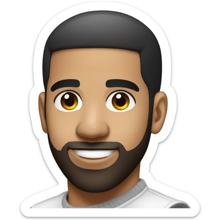 Drake  sticker