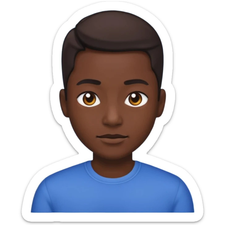 solo el top, sin la chica sticker