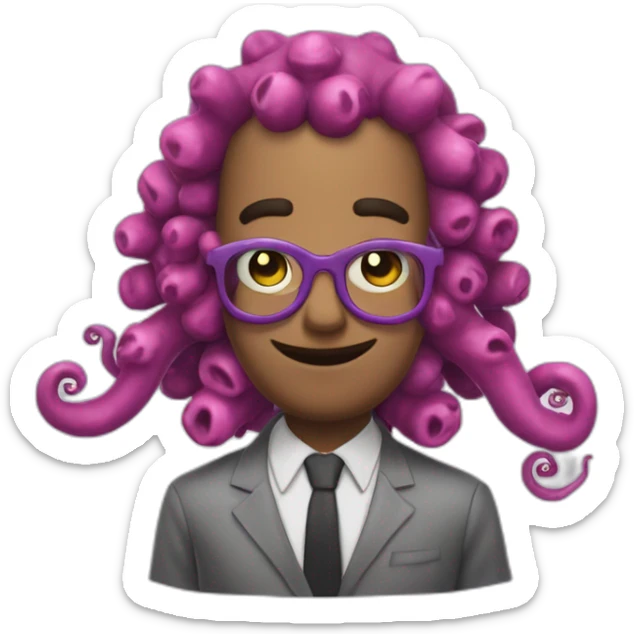 Honestly I'd like smth with more of a fun / chill vibe, got me? Smth like the octopus from val, n don't forg sticker