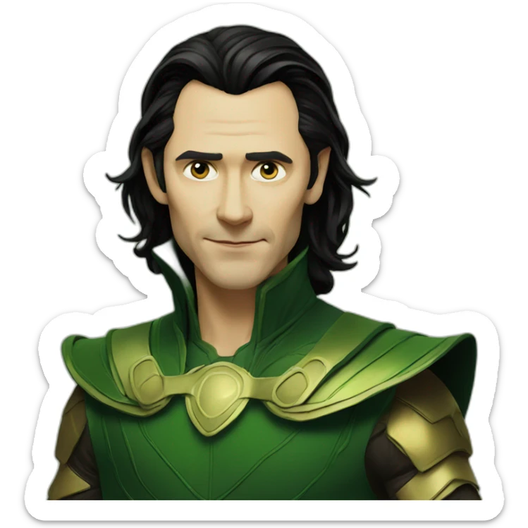 loki sticker