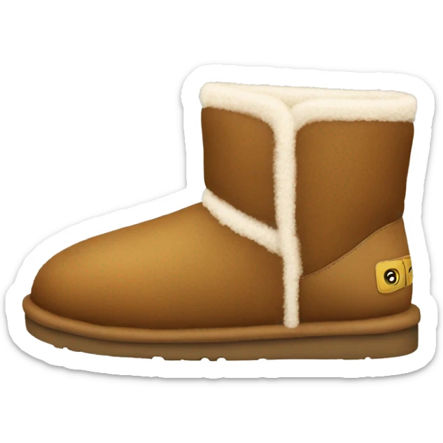 uggs sticker