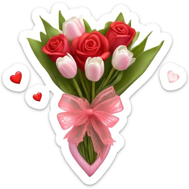 Valentine’s Day  sticker
