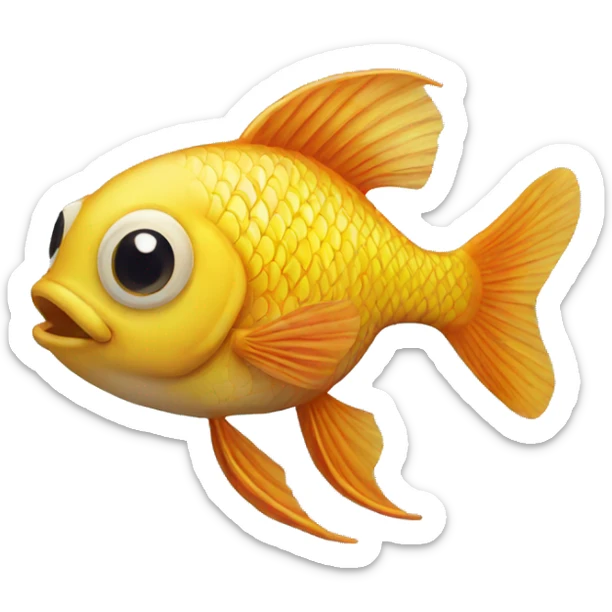fish sticker