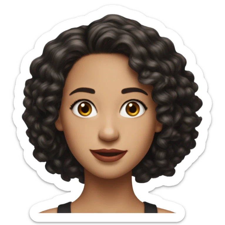 Rachel Zegler is an American actress and singer. She came to prominence with her film debut playing María in Steven Spielberg's musical adaptation West Sid - Rachel zegler sticker