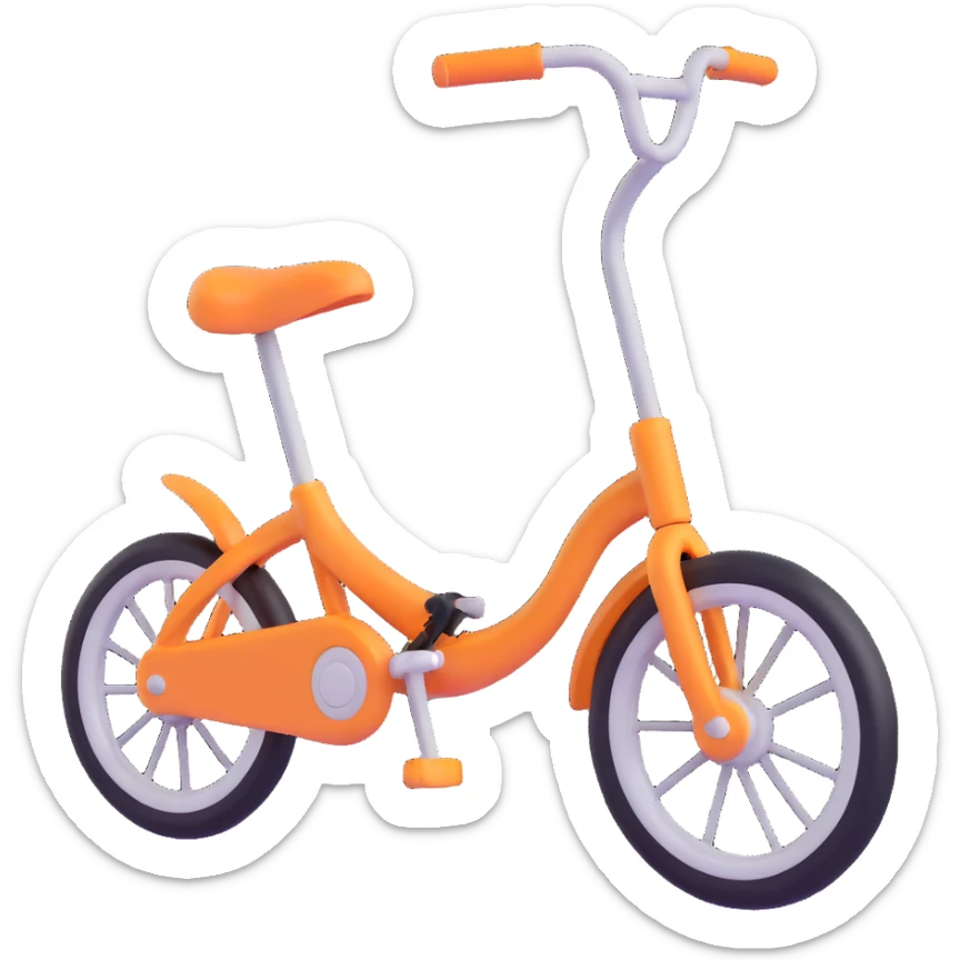 Cycle sticker