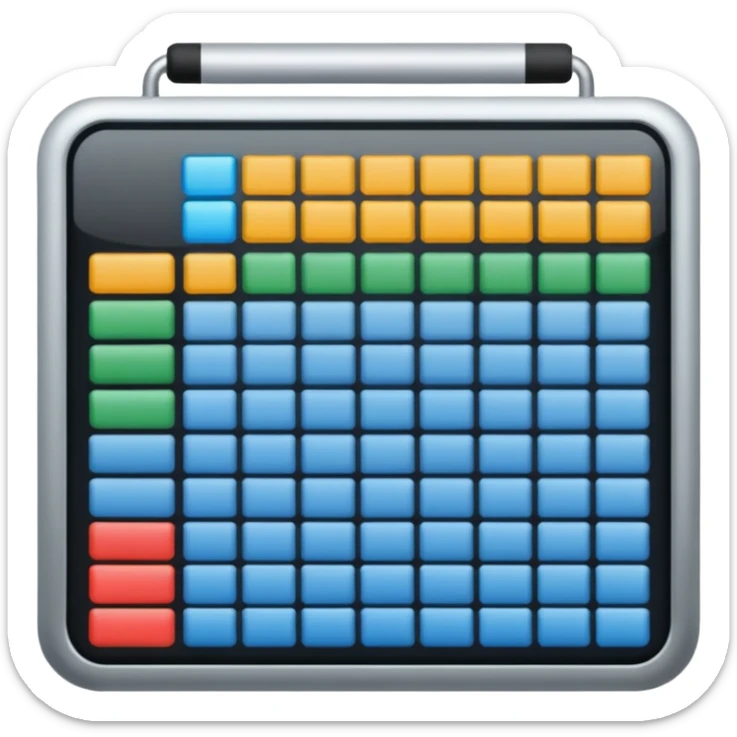 EXCEL PROGRAM sticker