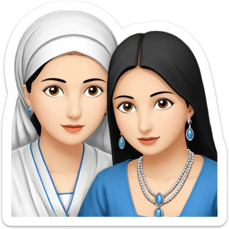 Latina makyaj olsun, düz fiyatlar, halka küpeler büyük gümüş renginde olsun, kolye taksın gümüş renginde. Günümğzdeki latina girl ler gibi olsun saçı uzun olsun. crop olmasın baddy giyisin. makyaj bol olsun, dudak kalemi dudağını dolgun yapsın, kirpiği olsun, saçı kaparık olmasın sticker