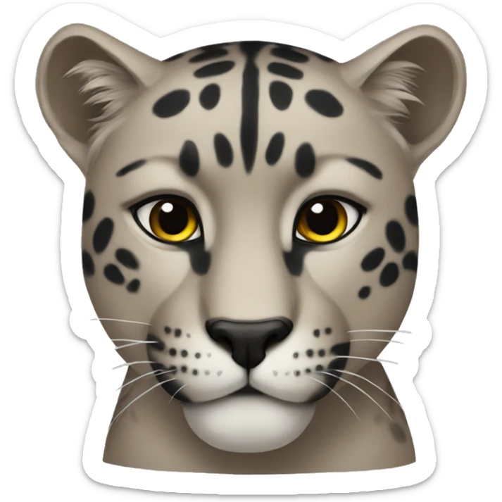 panther  sticker