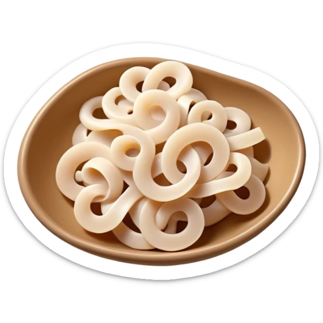 loose mound of thin, curled soap flakes in pale beige or amber, waxy matte surface, irregular hand-shaved appearance, lightweight twisted slivers, no container, soft lighting, subtle shadows, emoji scale sticker
