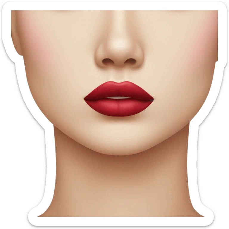 lips sticker