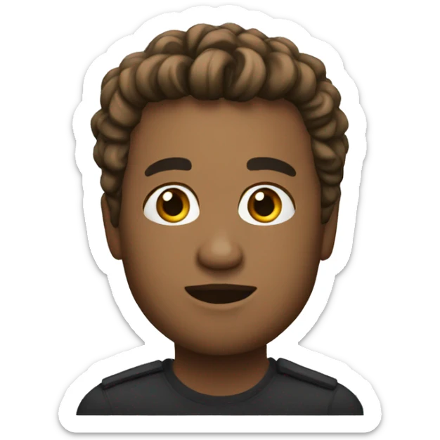 famous person sticker