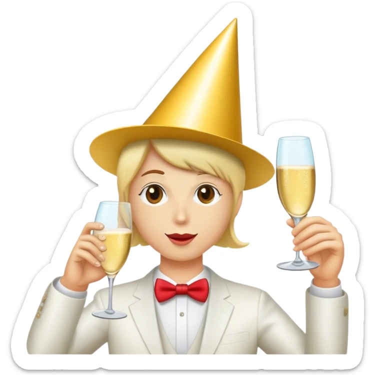 Happy birthday  sticker