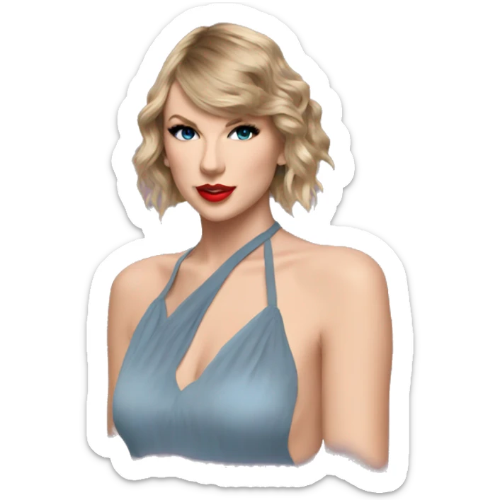 Taylor swift sticker