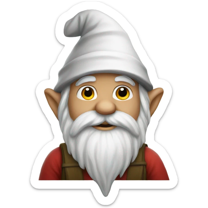 Gnome sticker