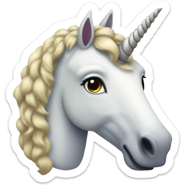 Unicorn  sticker