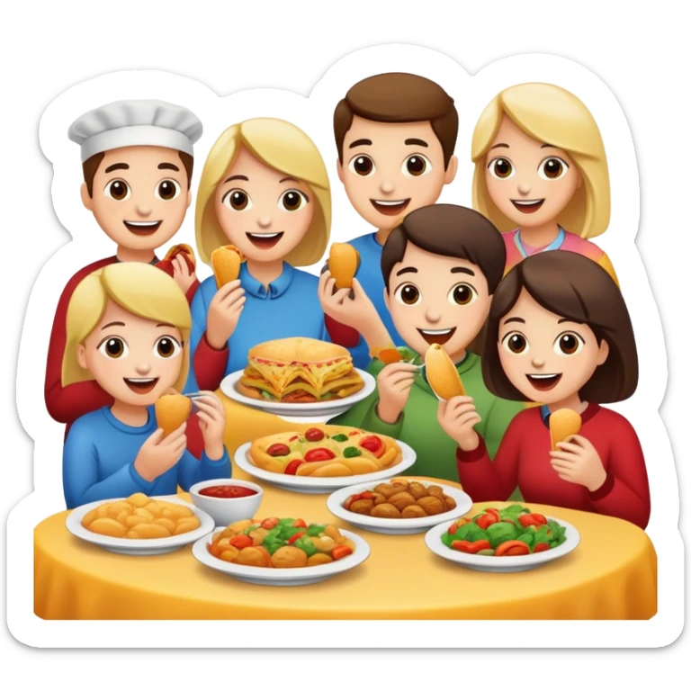 Tung Tung Tung Tung Tung Tung sahur sticker