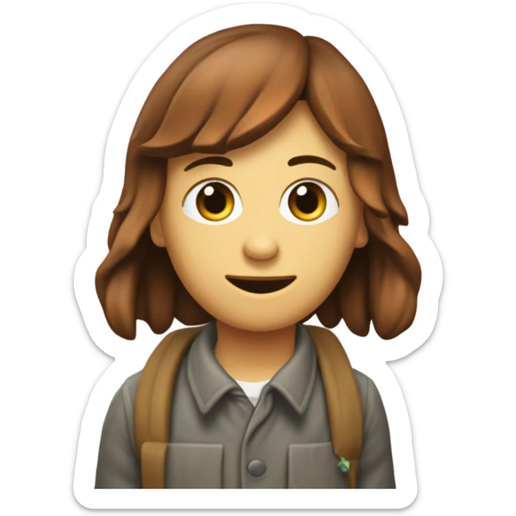 niebieskie tło serce czerwone u gory napis tadzik na dole napis ewa sticker