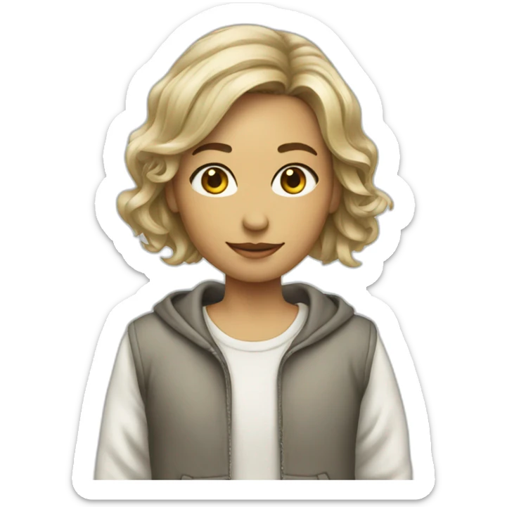 DRESSED CLOTHING sticker