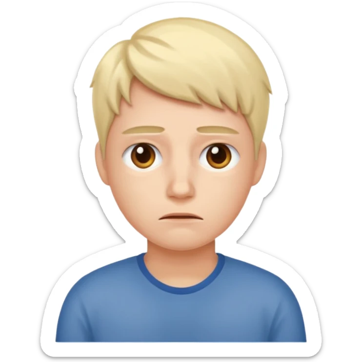 Heute bin ich ganz anstrengend, weil ich viele Tätigkeiten gemacht habe. Ich musste meine Arbeit erledigen, jemanden außerhalb der Stadt begleiten. Aber ich musste Gott danken, dass ich noch die Gesundheit hatte." sticker