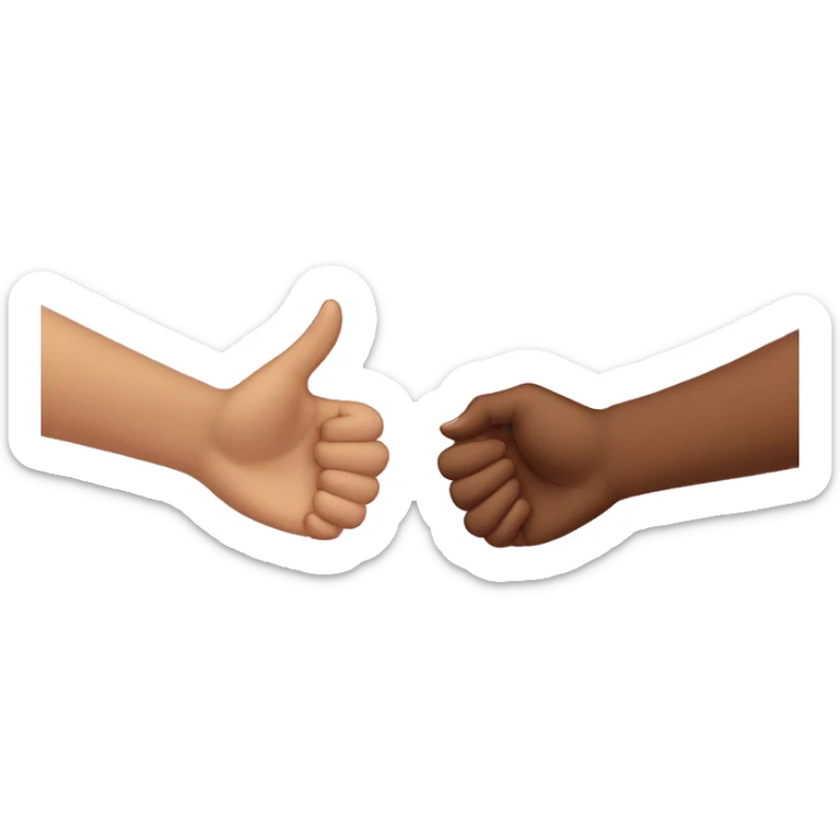 pinky promise  sticker