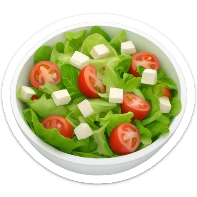 salad sticker