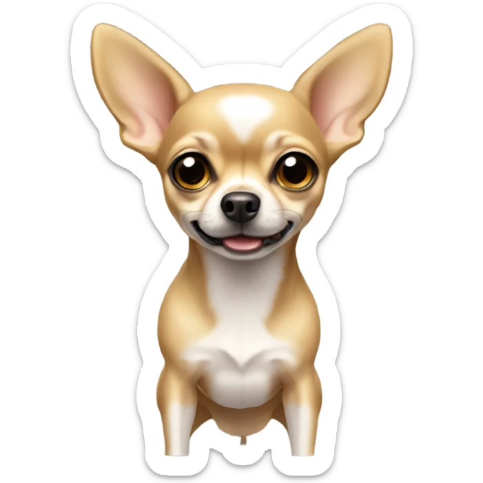 Chihuahua sticker
