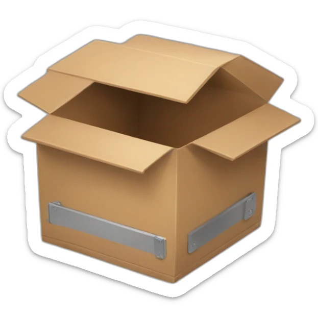 CAJA  sticker